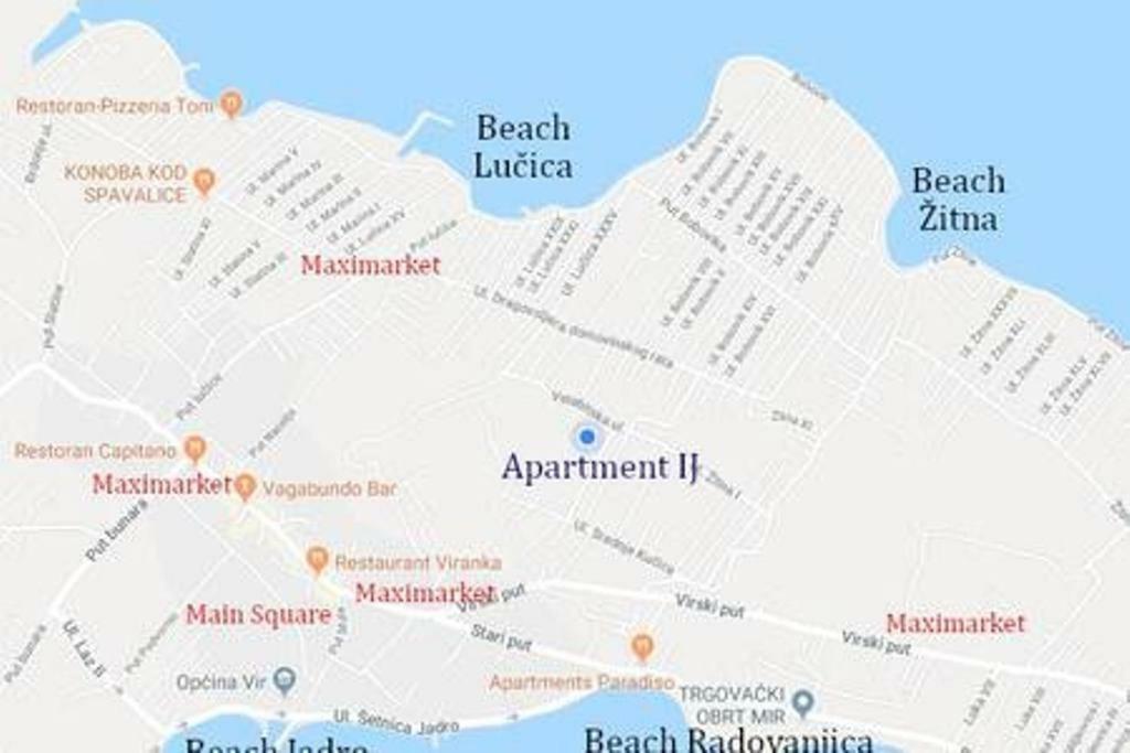 Apartment Ij 3Stars 4-6 Persons Vir Luaran gambar